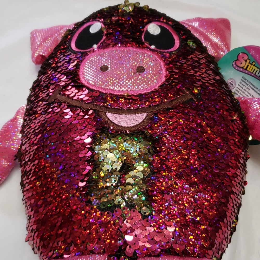 Shimmeez Pig